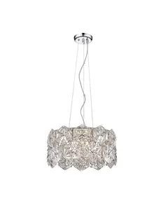 Полилей Zuma Line P0534-05C-F4AC DAVI 5xG9 | Osvetlenieto.bg