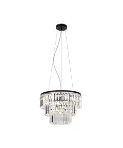 Полилей Zuma Line P17127-4 TIFANNY 4xE14 | Osvetlenieto.bg