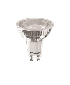Димируема LED крушка Sylvania 5W GU10 4000K 475lm 36° | Osvetlenieto.bg
