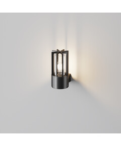 Фасаден аплик Barrel O453WL-01GF Maytoni 1xE27 IP54 | Osvetlenieto.bg