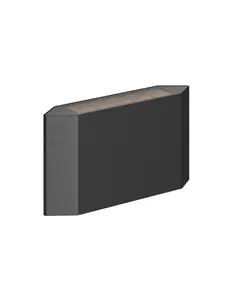 LED Фасаден аплик Pull O412WL-L5GF3K Maytoni 5W 3000K IP54 | Osvetlenieto.bg