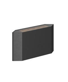 LED Фасаден аплик Pull O412WL-L5GF3K Maytoni 5W 3000K IP54 | Osvetlenieto.bg