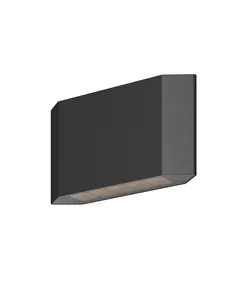 LED Фасаден аплик Pull O412WL-L8GF3K Maytoni 8W 3000K IP54 | Osvetlenieto.bg