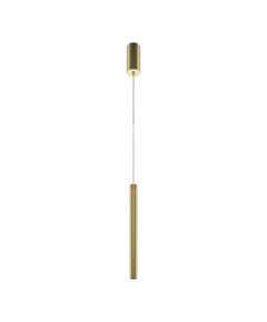 LED Пендел Pro Base MOD159PL-L6G4K2 Maytoni 6W 4000K | Osvetlenieto.bg
