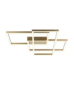 LED Плафон Rida MOD015CL-L80GK Maytoni 78W 2600K-3500K | Osvetlenieto.bg