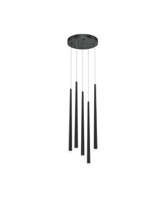 LED Полилей Cascade MOD132PL-L30BK 31W 3000K-4000K | Osvetlenieto.bg