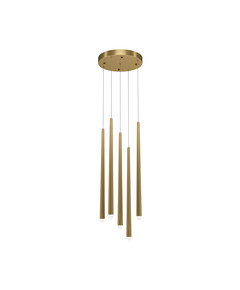 LED Полилей Cascade MOD132PL-L30BSK 31W 2600K-3500K | Osvetlenieto.bg