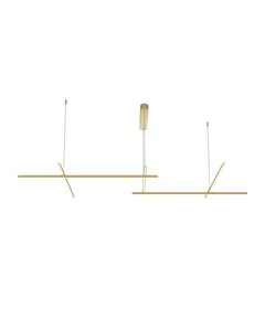 LED Полилей Radiance MOD278PL-L86G3K1 Maytoni 80W 3000K | Osvetlenieto.bg