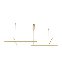 LED Полилей Radiance MOD278PL-L86G3K1 Maytoni 80W 3000K | Osvetlenieto.bg