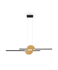 LED Полилей Skyline MOD179PL-L26BS4K Maytoni 26W 4000K | Osvetlenieto.bg