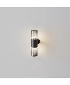 Фасаден аплик Amas O432WL-02GF Maytoni 2xE27 IP54 | Osvetlenieto.bg