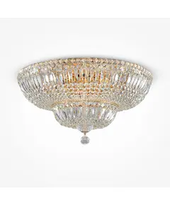 Кристален плафон Basfor Maytoni DIA100-CL-16-G 16xE14 | Osvetlenieto.bg