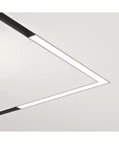 LED Ъглов осветител магнитна шина Exility Basis TR042-2-24W3K-1 Maytoni 24W 3000K | Osvetlenieto.bg