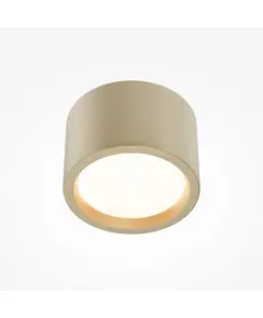 LED Луна за баня за открит монтаж Hydra C090CL-10W3K-MG Maytoni 10W 3000K IP44 | Osvetlenieto.bg