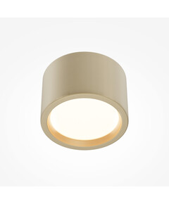 LED Луна за баня за открит монтаж Hydra C090CL-10W3K-MG Maytoni 10W 3000K IP44 | Osvetlenieto.bg