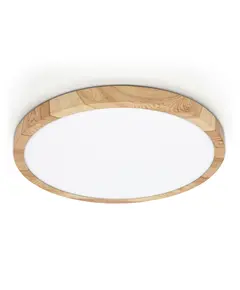 LED Плафон Alata PLF-72836-400R-32W-WO Italux 32W 3000K-6000K | Osvetlenieto.bg