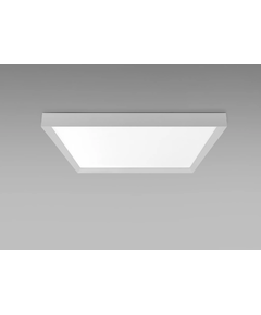 LED плафон ARIS квадрат бял мат 36W 40х40cm 3000К/4000К/6000К CCT | Osvetlenieto.bg