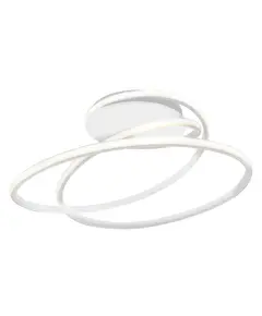 LED Плафон MILY 4301500 Viokef 41W 3000K | Osvetlenieto.bg