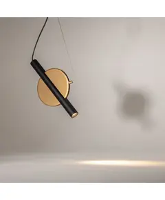 LED Полилей Enigma MOD150PL-L5BS3K Maytoni 5W 3000K | Osvetlenieto.bg