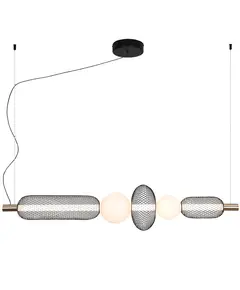 LED Полилей MARGOT 4311600 Viokef 28W 3000K | Osvetlenieto.bg