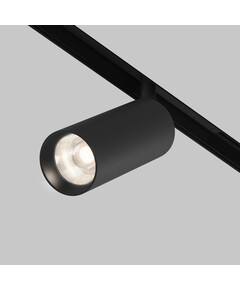 LED Прожектор магнитна шина Exility TR097-2-12W4K-M-BB Maytoni 12W 4000K | Osvetlenieto.bg