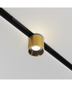 LED Прожектор магнитна шина Exility TR132-2-7W3K-BS Maytoni 7W 3000K | Osvetlenieto.bg