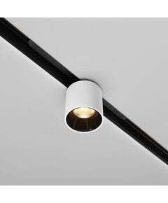 LED Прожектор магнитна шина Exility TR132-2-7W3K-W Maytoni 7W 3000K | Osvetlenieto.bg
