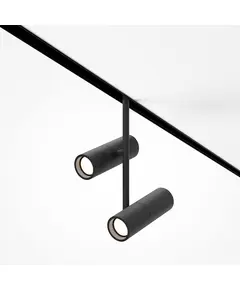 LED Прожектор магнитна шина Exility TR005-2-2X12W3K-B Maytoni 2x12W 3000K | Osvetlenieto.bg