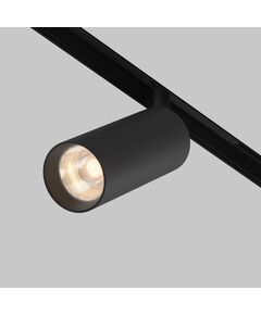 LED Прожектор за магнитна шина Exility-thin TR097-2-12W3K-M-BB Maytoni 12W 3000K | Osvetlenieto.bg