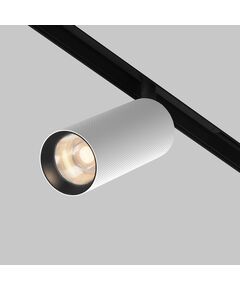 LED Прожектор за магнитна шина Exility-thin TR097-2-12W3K-M-BW Maytoni 12W 3000K | Osvetlenieto.bg