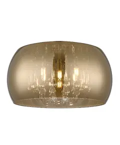 Плафон Zuma Line C0076-05L-F4HF CRYSTAL 5xG9 | Osvetlenieto.bg