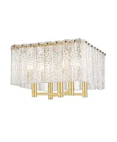 Плафон Zuma Line C0523-04A-U8AC PALACE 4xG9 | Osvetlenieto.bg