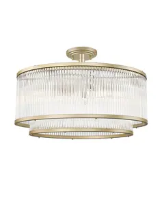 Плафон Zuma Line C0528-06H-V6AC SERGIO 6xE14 | Osvetlenieto.bg