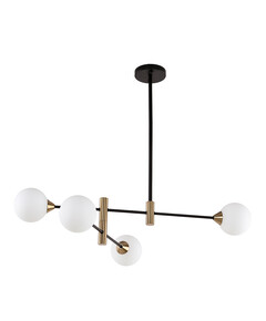 Полилей Marino PND-9148-4-OPAL Italux 4xG9 | Osvetlenieto.bg