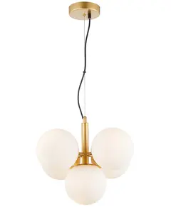 Полилей NEFELI 4299700 Viokef 5xE14 | Osvetlenieto.bg