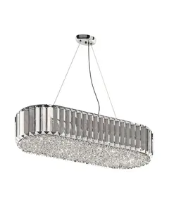 Полилей Zuma Line P0360-06D-F4AC PRINCE 6xG9 | Osvetlenieto.bg