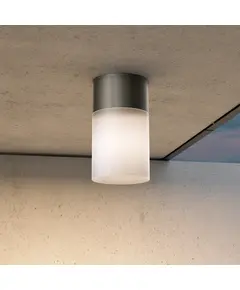 Външна лампа Willis O418CL-01B Maytoni 1xE27 IP54 | Osvetlenieto.bg