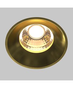 LED Луна за вграждане Round DL058-12W3K-TRS-BS Maytoni 12W 3000K | Osvetlenieto.bg