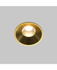 LED Луна за вграждане Round DL058-7W3K-BS Maytoni 7W 3000K | Osvetlenieto.bg