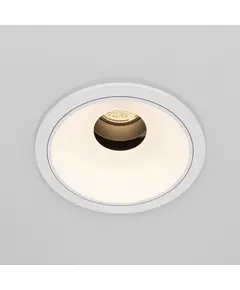 LED Луна за вграждане Wise DL057-10W3K-W Maytoni 10W 3000K | Osvetlenieto.bg