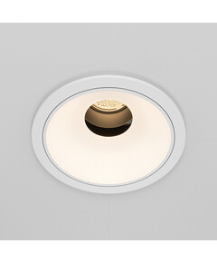 LED Луна за вграждане Wise DL057-10W3K-W Maytoni 10W 3000K | Osvetlenieto.bg