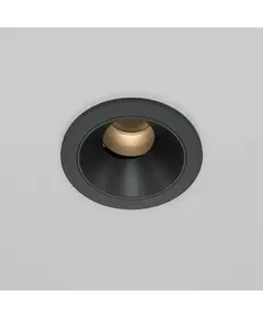 LED Луна за вграждане Wise DL057-7W3K-B Maytoni 7W 3000K | Osvetlenieto.bg