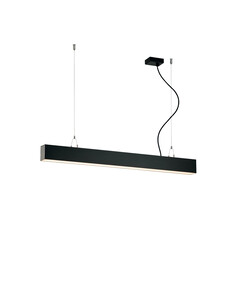 LED Полилей STATION ULTRA 3911-00114-4-B-N Viokef 30W 4000K | Osvetlenieto.bg
