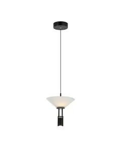 LED Полилей Zambelis 23198 PENDANT LED LIGHT 10W 3000K ALUMINIUM BLACK | Osvetlenieto.bg