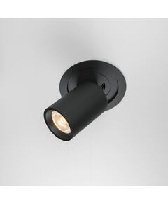 LED Спот за вграждане Hidden DL095-01-10W3K-B Maytoni 10W 3000K | Osvetlenieto.bg