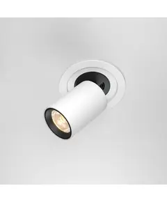 LED Спот за вграждане Hidden DL095-01-10W3K-W Maytoni 10W 3000K | Osvetlenieto.bg