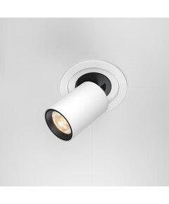 LED Спот за вграждане Hidden DL095-01-10W3K-W Maytoni 10W 3000K | Osvetlenieto.bg
