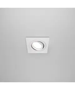 Луна за вграждане бяла Atom Maytoni DL024-2-01W 1xGU10 | Osvetlenieto.bg