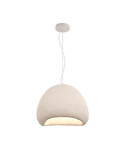Полилей Zambelis 23160 PENDANT LAMP 1xE27 FIBERGLASS | Osvetlenieto.bg