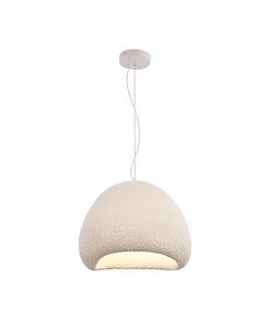 Полилей Zambelis 23160 PENDANT LAMP E27 MAX 15W FIBERGLASS | Osvetlenieto.bg